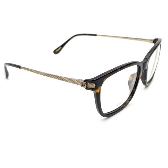 🕶️Made in Italy! Dunhill VDH035 Eyeglasses 53/17 145 | ALT221🕶️ - Picture 4 of 9